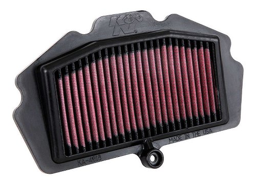 K&N air filter KA-4018 Kawasaki EX400 Ninja 399CC, 18