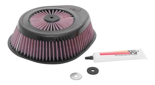 K&N air filter KA-4516XD Kawasaki KX450 F 16-18