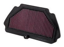 K&N Luftfilter KA-6009 Kawasaki ZX6R Ninja 09-10