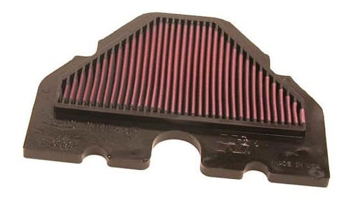 K&N air filter KA-6093 Kawasaki ZX6 Ninja 93-08