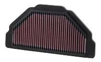 K&N air filter KA-6098 Kawasaki ZX6R Ninja 98-02, ZZR600