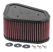 K&N air filter KA-6503 Kawasaki KVF650/700 Prairie 03-06