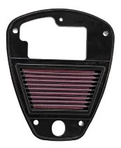 K&N Luftfilter KA-9006 Kawasaki VN900 Vulcan 06-10