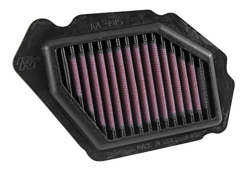 K&N air filter KA-9915 Kawasaki Ninja H2 998 2015