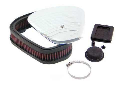 K&N air filter kit RK-3915-1 Yamaha Road Star, Grooved