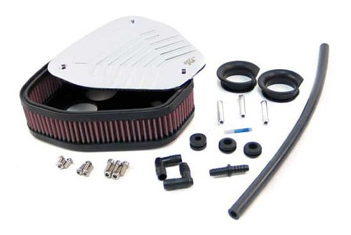 K&N air filter kit RK-3918 Kawasaki, VN2000 Vulcan 04-07,