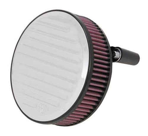 K&N air filter kit RK-3936 Street Metal Intake System-Grind