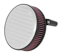 K&N air filter kit RK-3936 Street Metal Intake System-Grind