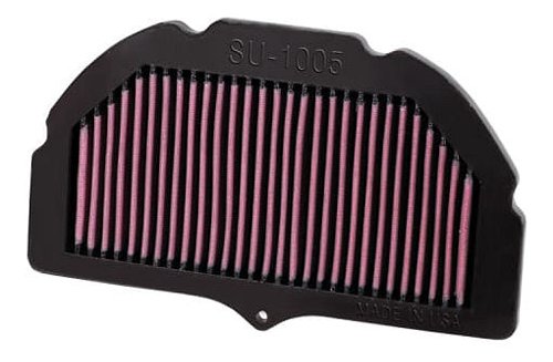 K&N Luftfilter SU-1005 Suzuki GSXR1000 05-08