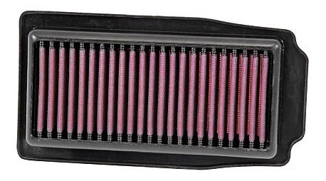 K&N air filter SU-2513 Suzuki GW250 Inazuma 2013-