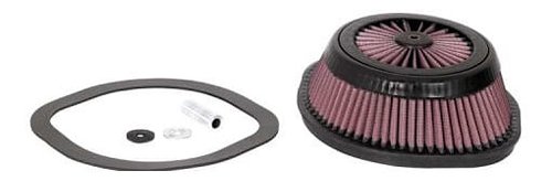 K&N Luftfilter SU-2596 Suzuki RM125 97-00, RM250 99-04