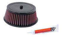 K&N air filter SU-4000 Suzuki DRZ400 00-09