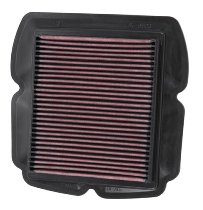 K&N Luftfilter SU-6503 Suzuki SV650/S 03-09, SV1000/S