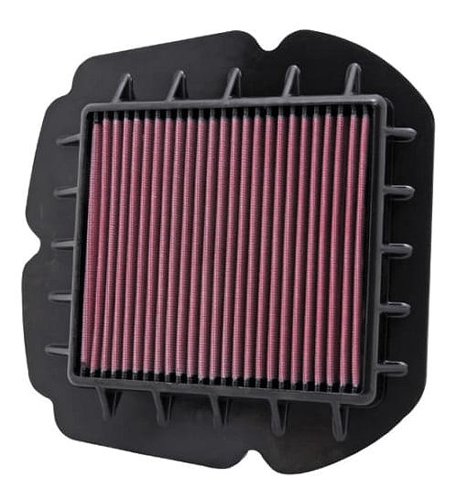 K&N air filter SU-6509 Suzuki GFV650 Gladius 09-15