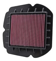 K&N Luftfilter SU-6509 Suzuki GFV650 Gladius 09-15