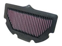 K&N Luftfilter SU-7506 Suzuki GSXR600/750 06-09