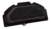 K&N Luftfilter SU-9915 (SUZUKI GSXS1000 999 2016)