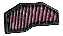 K&N air filter TB-1016 Triumph Speed Triple 1050 2016