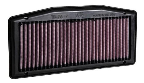 K&N Luftfilter TB-7617 Triumph Street Tripple 765CC 18-19