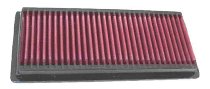 K&N air filter TB-9097 Triumph Daytona 955I 97-01, Tiger