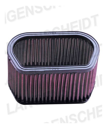 K&N air filter YA-1098 Yamaha YZF R1 98-01