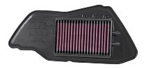 K&N air filter YA-1209 Yamaha YW125 Zuma 2009-2011