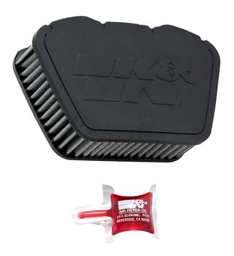 K&N Luftfilter YA-1307 Yamaha XVS950/1300 V-Star, 07-16