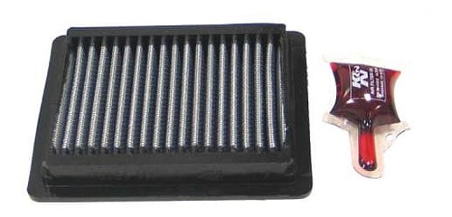 K&N air filter YA-1602-U Yamaha Speedstar Custom 02-05