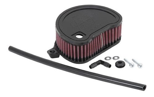 K&N air filter YA-1704 Yamaha XV1700 Road Star, 04-09