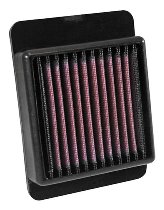 K&N air filter YA-3215 Yamaha YZF R3 2015