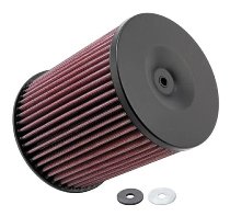 K&N air filter YA-4504 Yamaha YFZ450/R 04-15