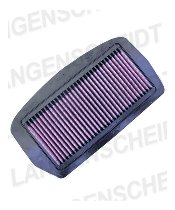 K&N air filter YA-6004 Yamaha FZ6/FZ6 Fazer, 04-09