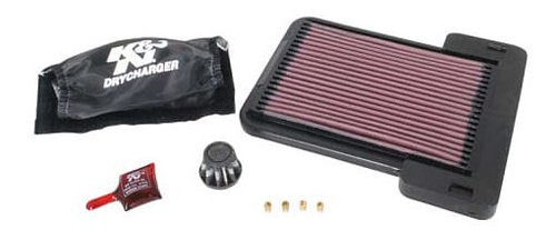 K&N air filter YA-6601-T Yamaha YFM660R Raptor 01-05