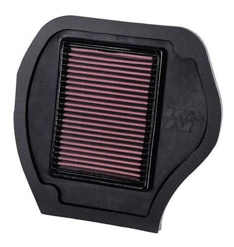 K&N Luftfilter YA-7007 Yamaha YFM700F Grizzly Fi Auto 4X4