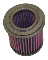 K&N Luftfilter YA-7585 Yamaha FZ700/750/FZR750 85-88,