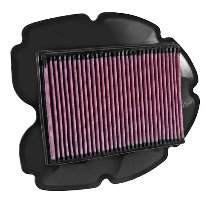 K&N Luftfilter YA-9002 Yamaha TDM900, 02-15