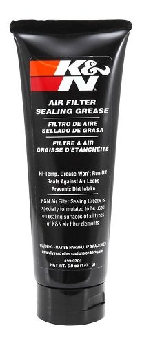 K&N Sealing Grease air filter 99-0704 tube 177 ml