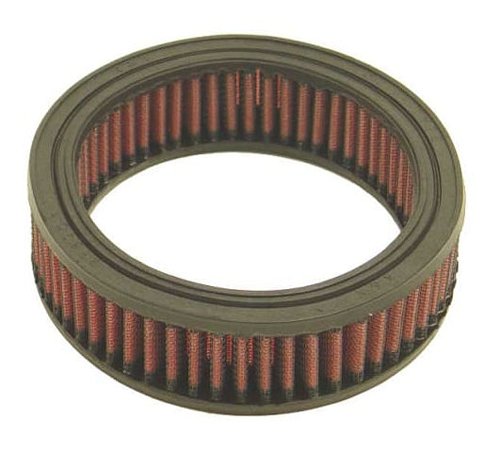 K&N Luftfilter E-3180 5-7/8´´OD,4-1/2´´ID,1-3/4´´H