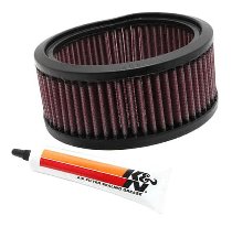 K&N air filter E-3971 6´´OD, 4-5/8´´ID, 2-3/4´´H