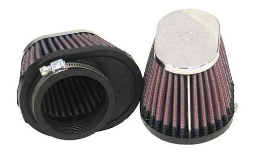 K&N Universalfilter RC-0982 2-1/8`Flg, 4`x3`B, 3`x2`T,