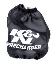 K&N Precharger RC-1200PK universale, nero