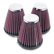 K&N universal air filter RC-1203 2-1/16`Flg,3-1/2`B,2`T,4`H