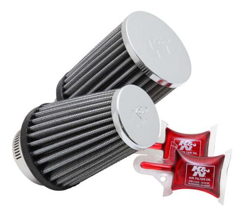 K&N universal air filter RC-1289 1EA RC-1280 + 1EA RC-1290