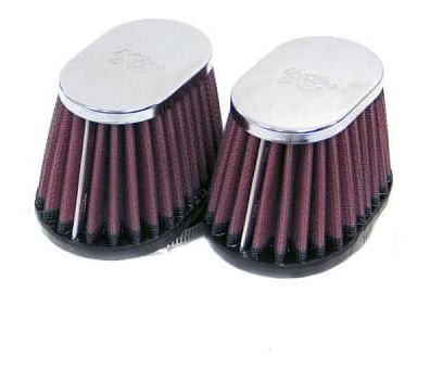 K&N universal air filter RC-1822 2`FLG,3 X 4`B,2 X