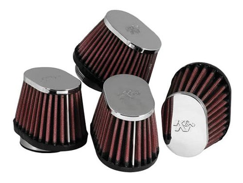 K&N universal air filter RC-1824 2`Flg 3 X 4`B, 2 X 3`T,