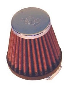 K&N universal air filter RC-2310 1-9/16&quot,Flg,