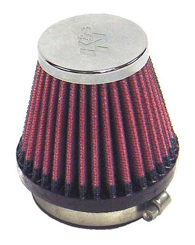 K&N Universalfilter RC-2340 2-1/8Flg, 3B, 2T, 2-3/4H