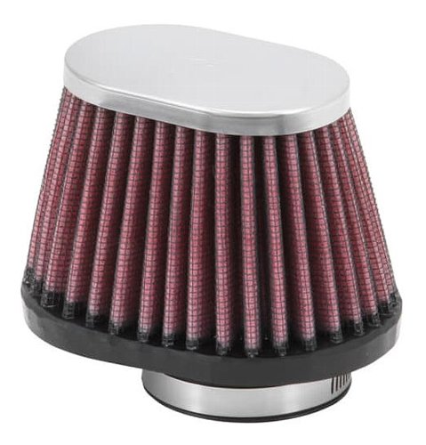 K&N universal air filter RC-2450 1-3/4`FLG, 4 X 2-7/8`B, 3