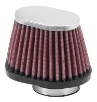 K&N Universalfilter RC-2450 1-3/4`Flg, 4x2-7/8`B, 3x2`T,