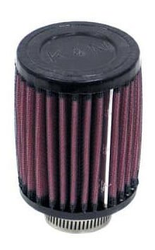 K&N universal air filter RU-0070 1-1/4 Flg, 3´´OD, 4´´H